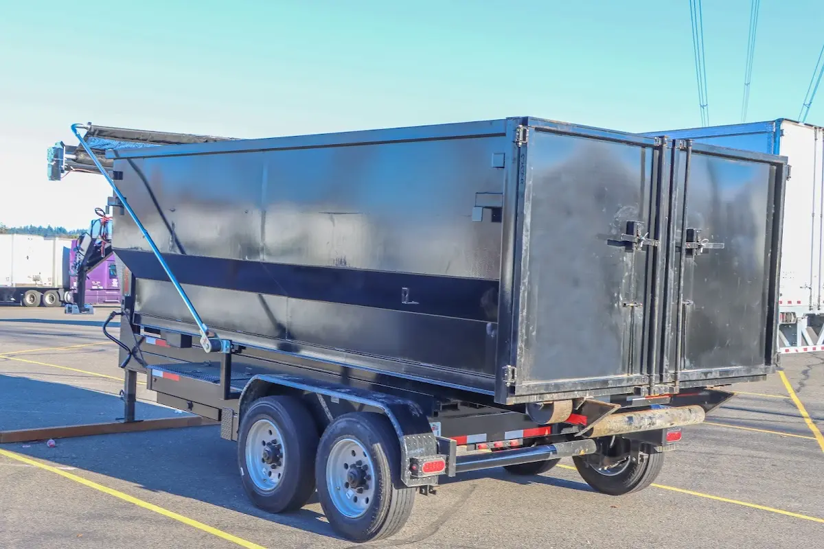 Dumpster Rental services in Clearfield, UT